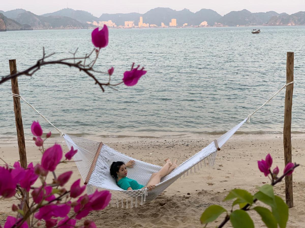 Ocean Beach Resort Кат-Ба Экстерьер фото