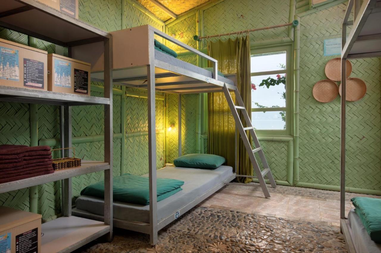 Ocean Beach Resort Кат-Ба Экстерьер фото