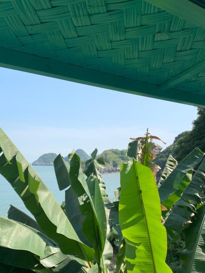 Ocean Beach Resort Кат-Ба Экстерьер фото
