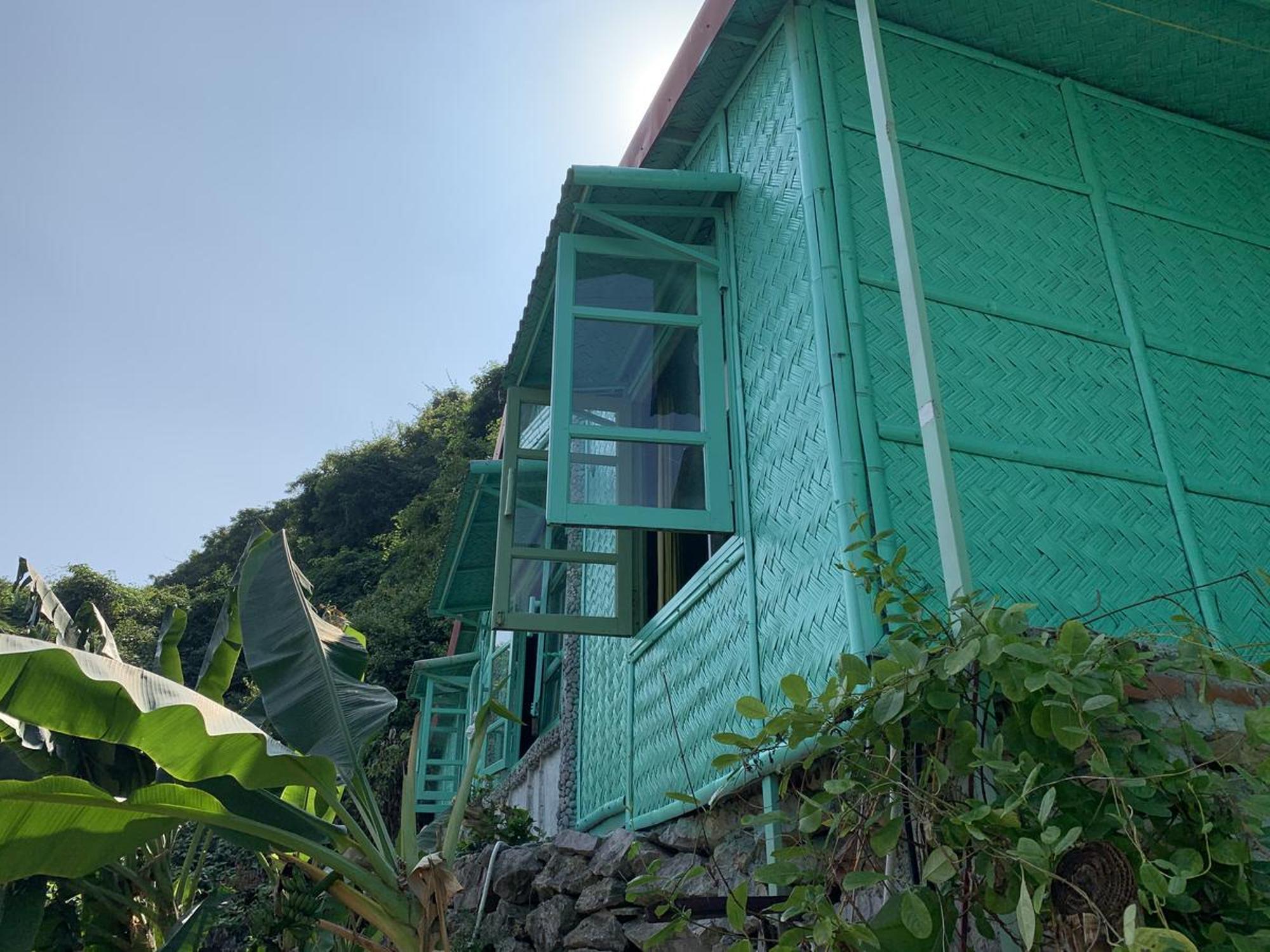 Ocean Beach Resort Кат-Ба Экстерьер фото