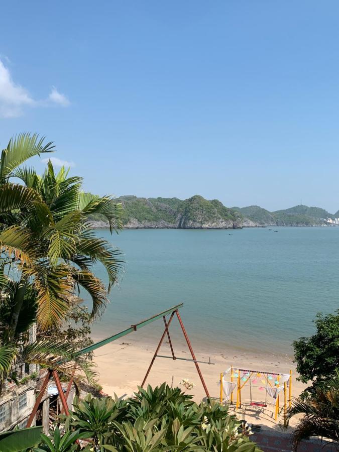Ocean Beach Resort Кат-Ба Экстерьер фото